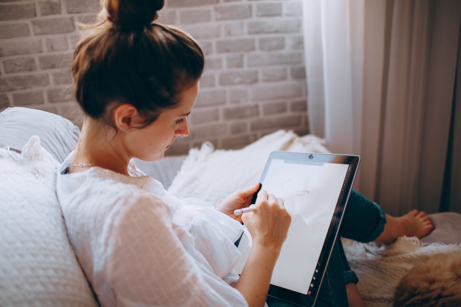 Tablet para Estudo, Leitura e Anotações