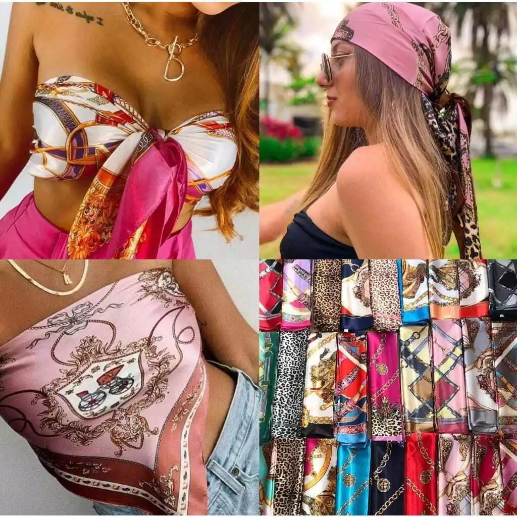 Top 5 Acessórios de Moda na Primavera para Transformar Qualquer Look