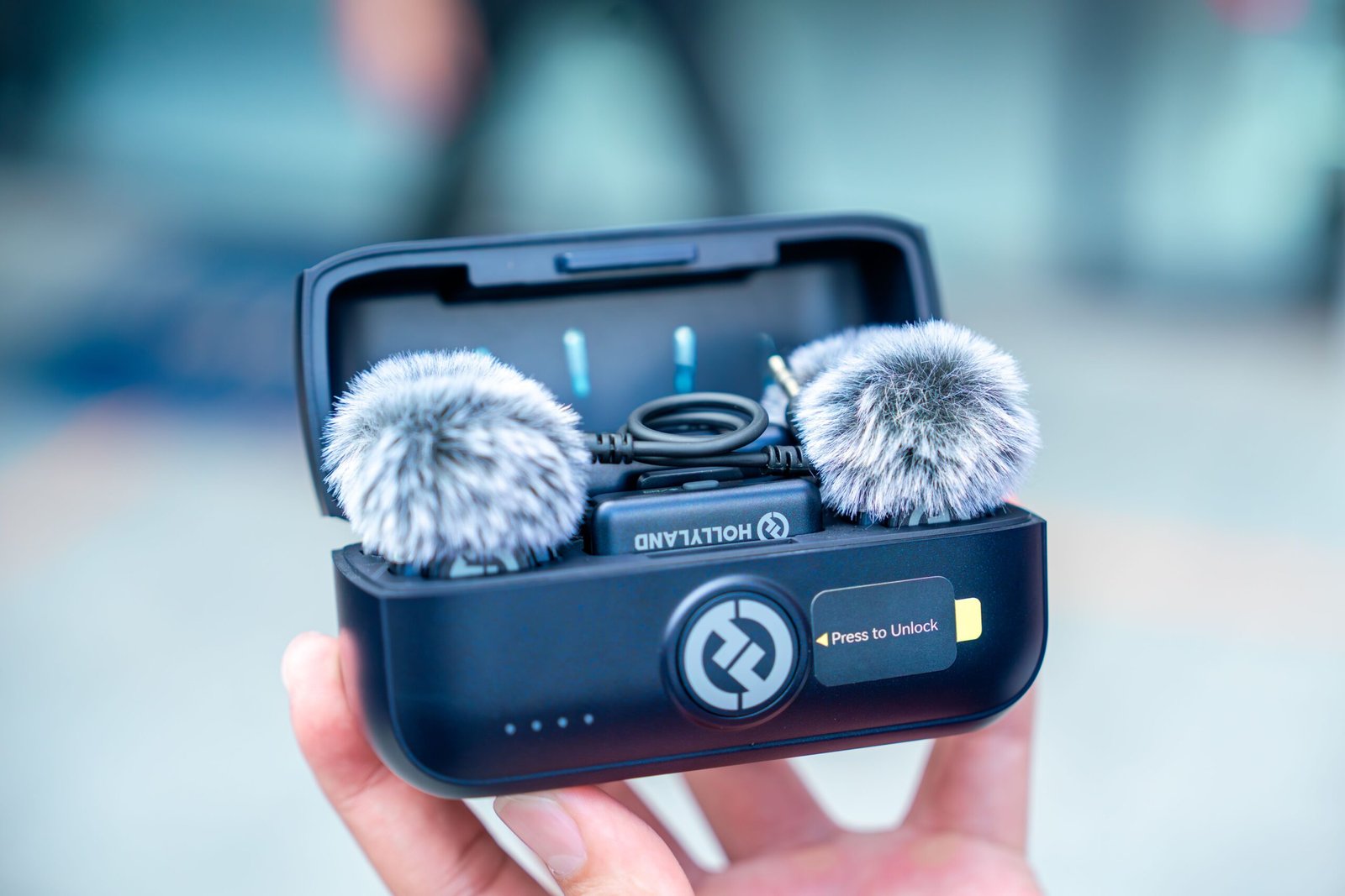 Melhor Microfone Lapela Sem Fio: Qual Escolher para Vídeos em 2026?