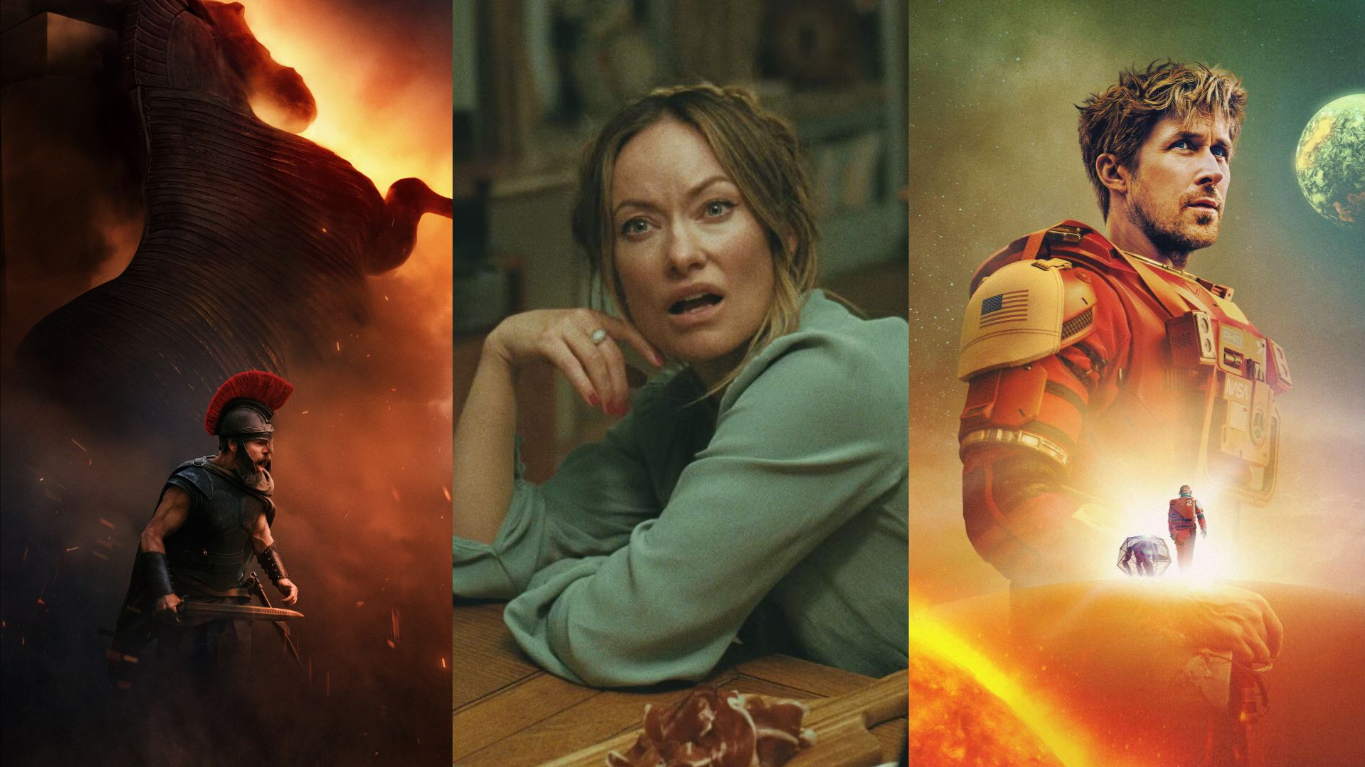 Os 5 melhores filmes de 2026